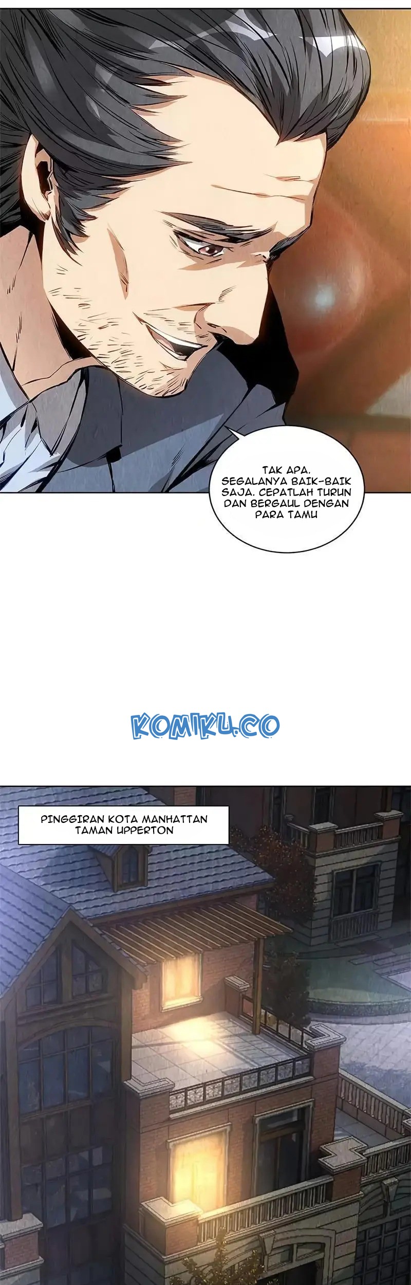 I Was Trash Chapter 129 Gambar 4