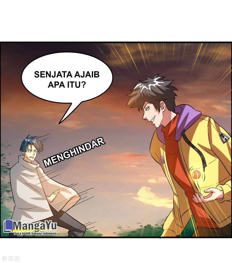 Outlander Tyrant Supplier Chapter 50 halaman 5