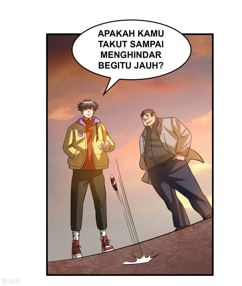 Outlander Tyrant Supplier Chapter 50 halaman 6