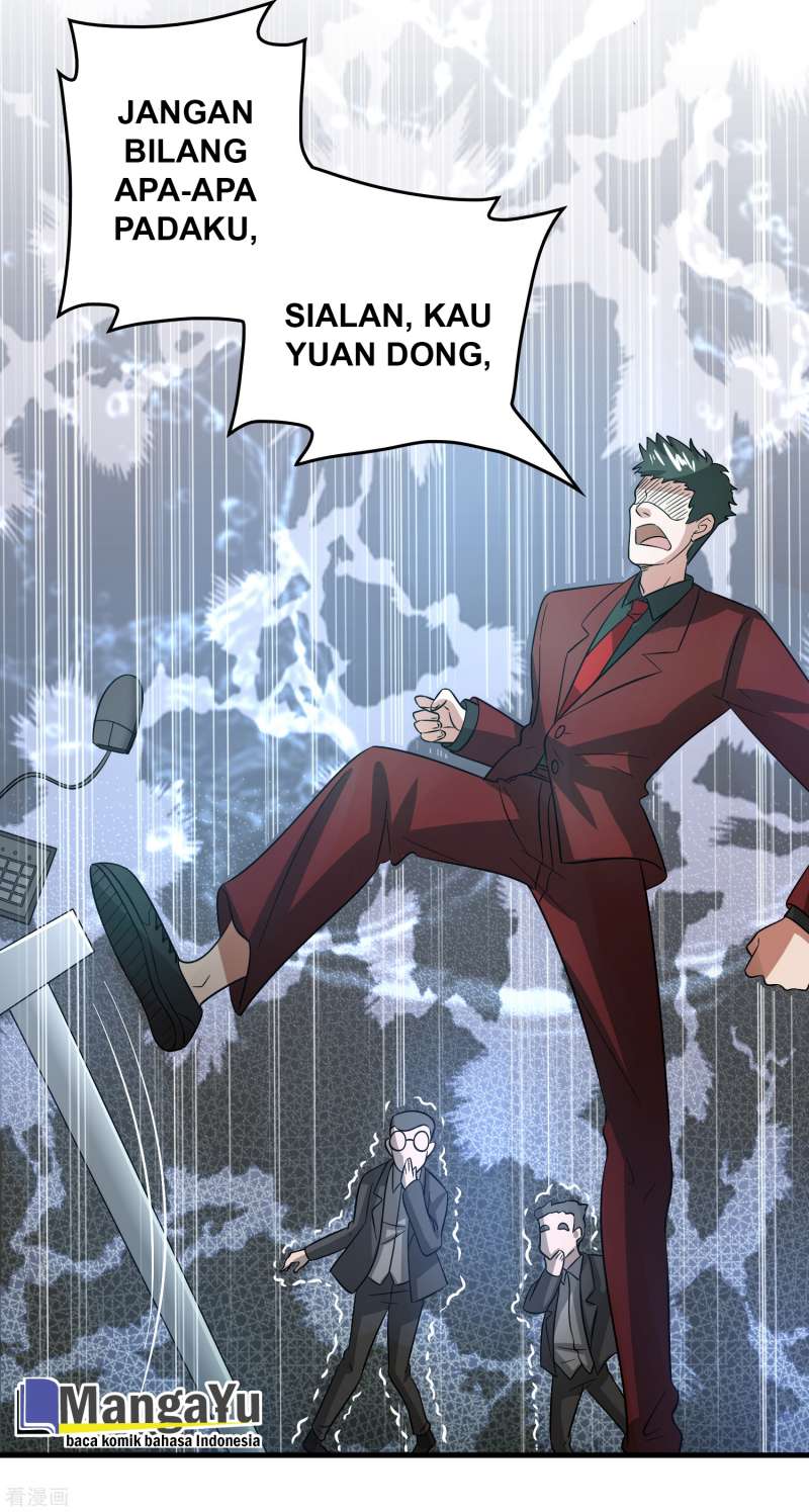 Outlander Tyrant Supplier Chapter 49 halaman 6
