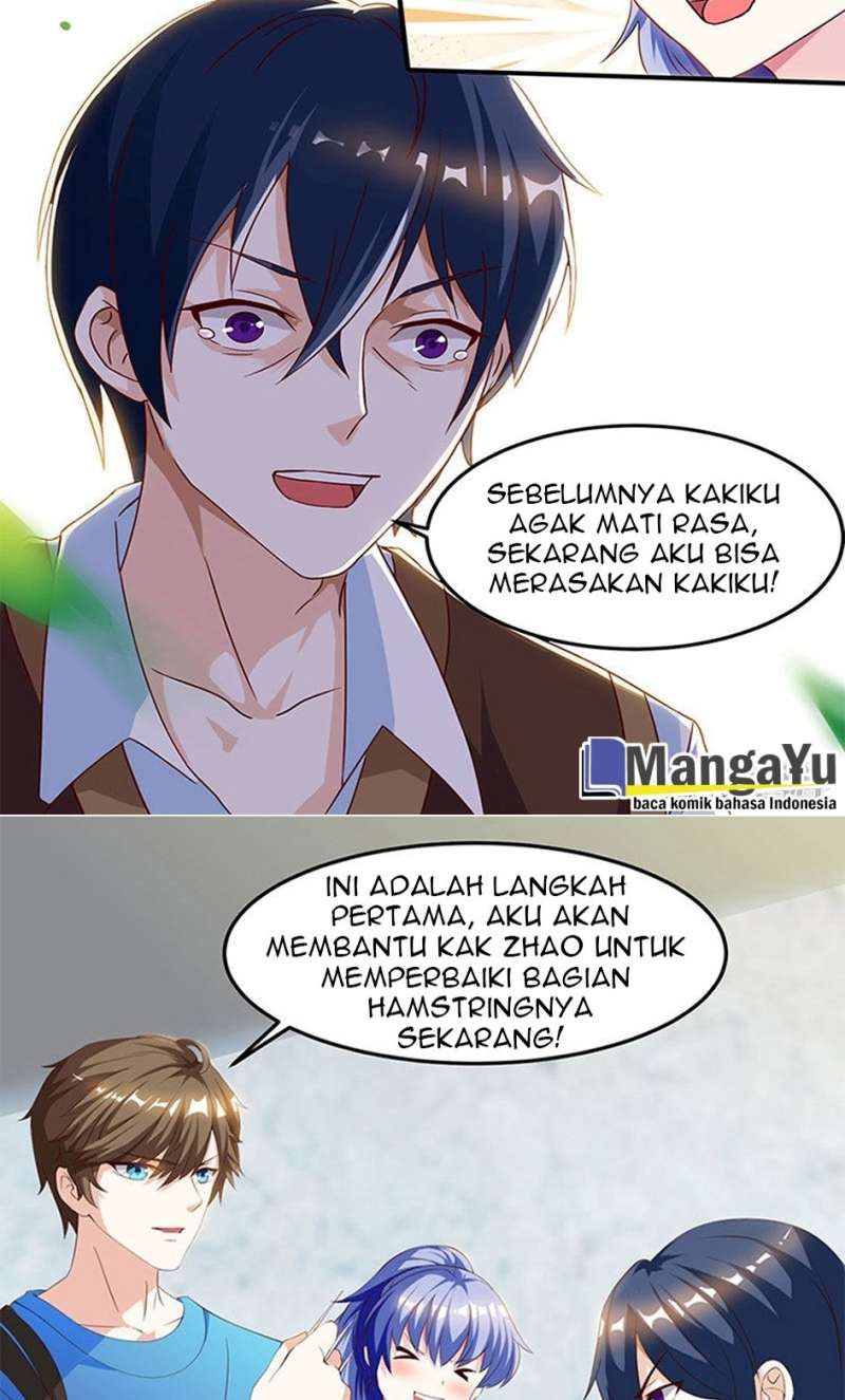 Genius Mad Man Chapter 40 Gambar 6