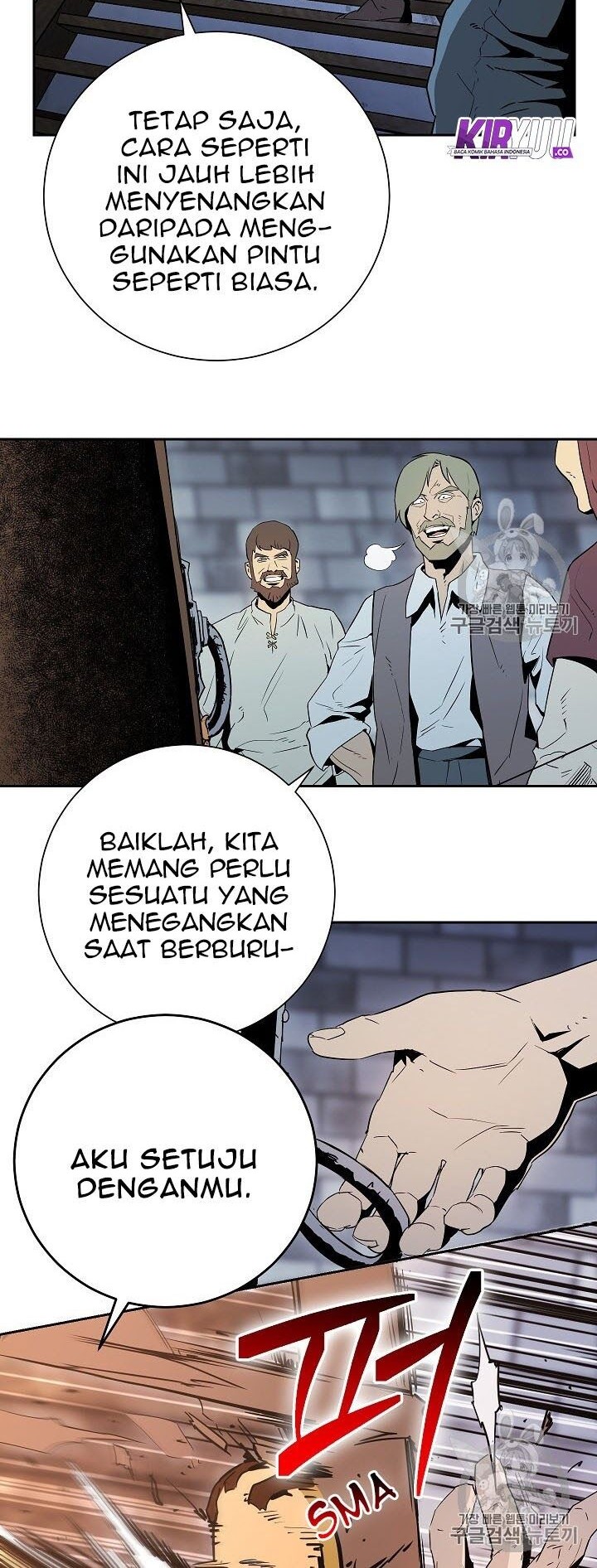 Skeleton Soldier Couldn’t Protect the Dungeon Chapter 93 halaman 8