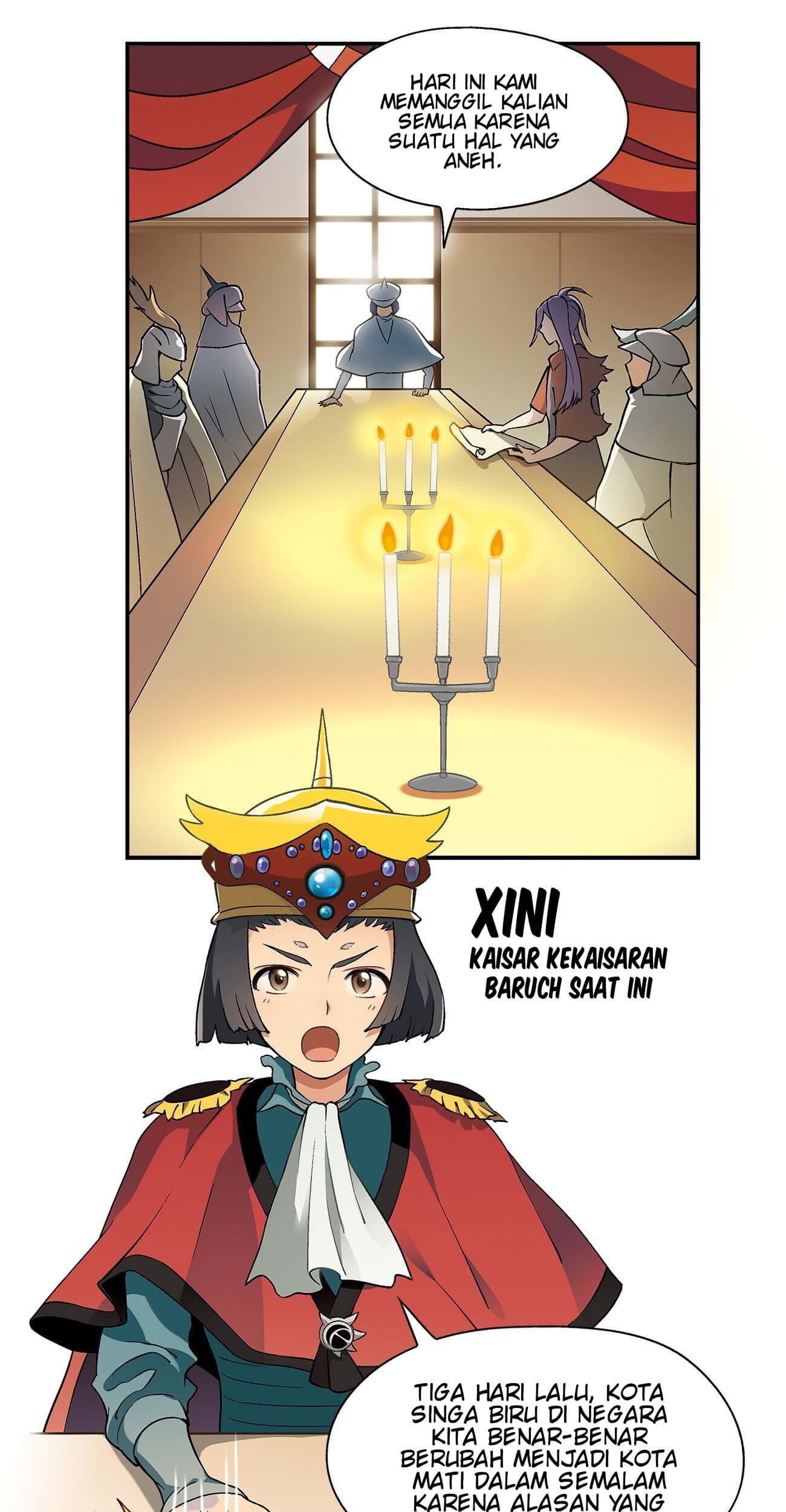 PANLONG 2 Chapter 1 halaman 3