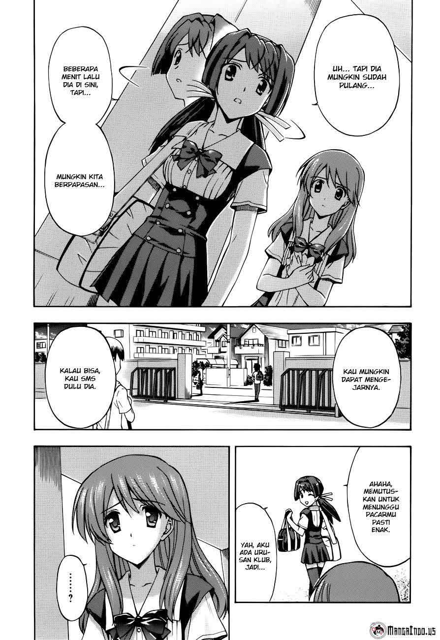 Cross Days Chapter 9 halaman 4