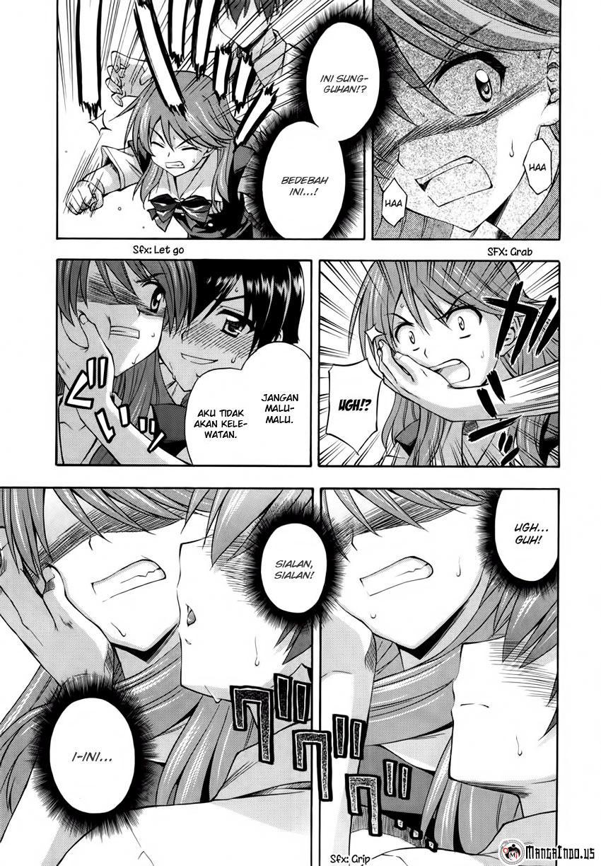 Cross Days Chapter 8 halaman 4