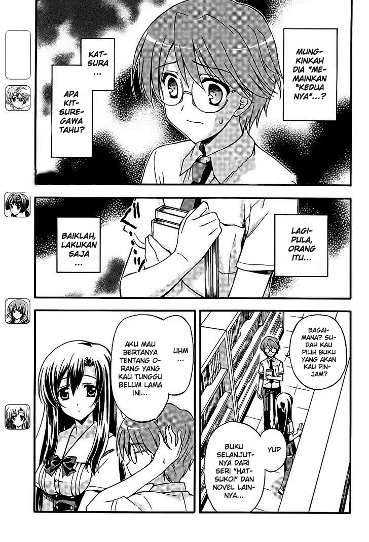Cross Days Chapter 5 halaman 4