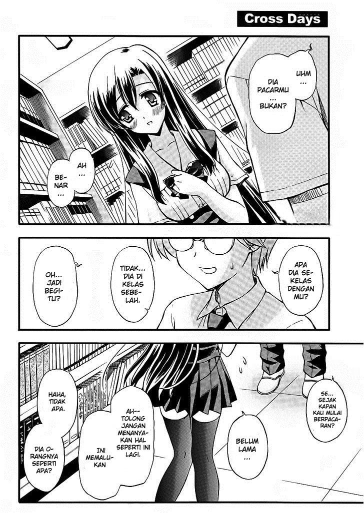 Cross Days Chapter 5 halaman 5