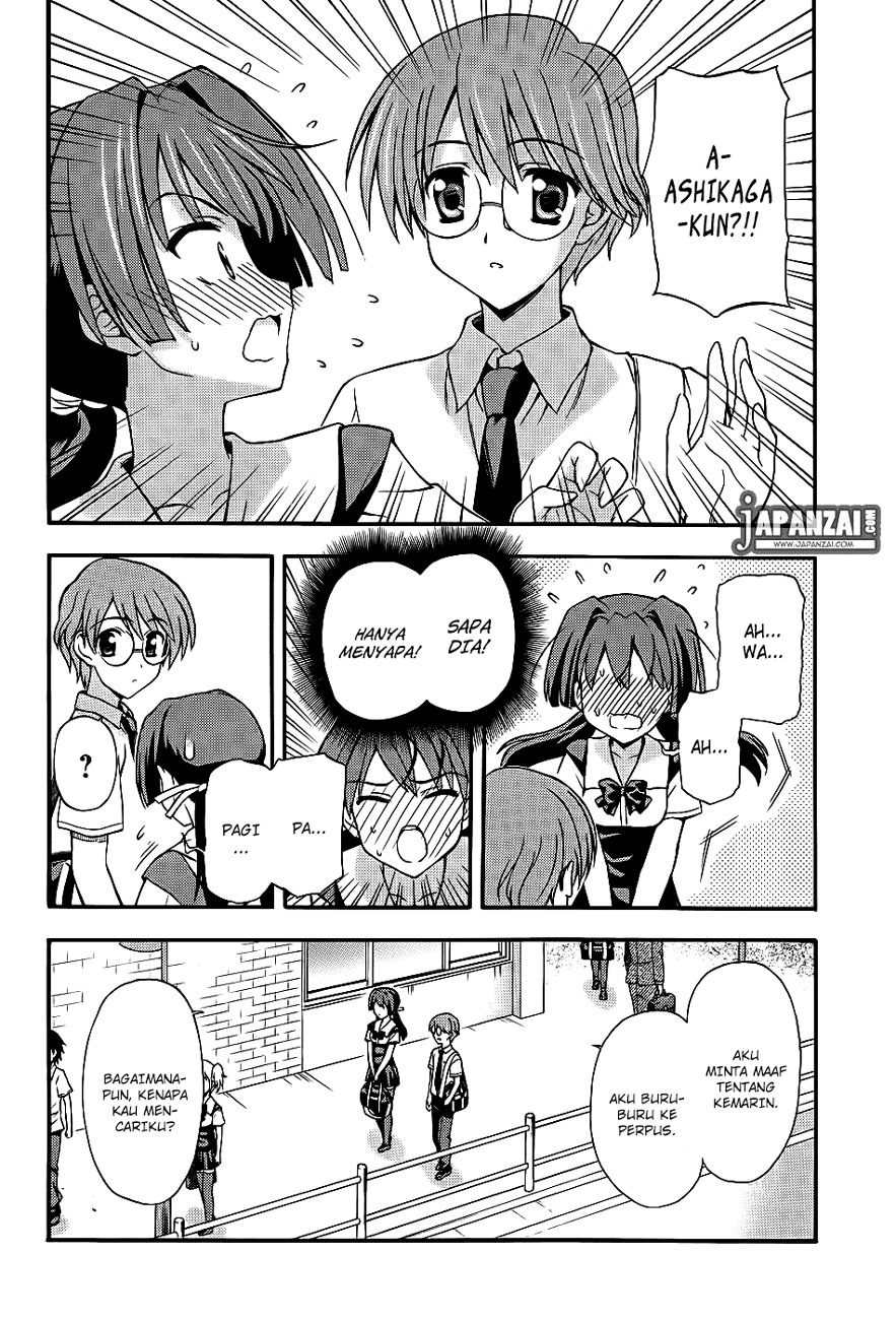 Cross Days Chapter 4 halaman 4