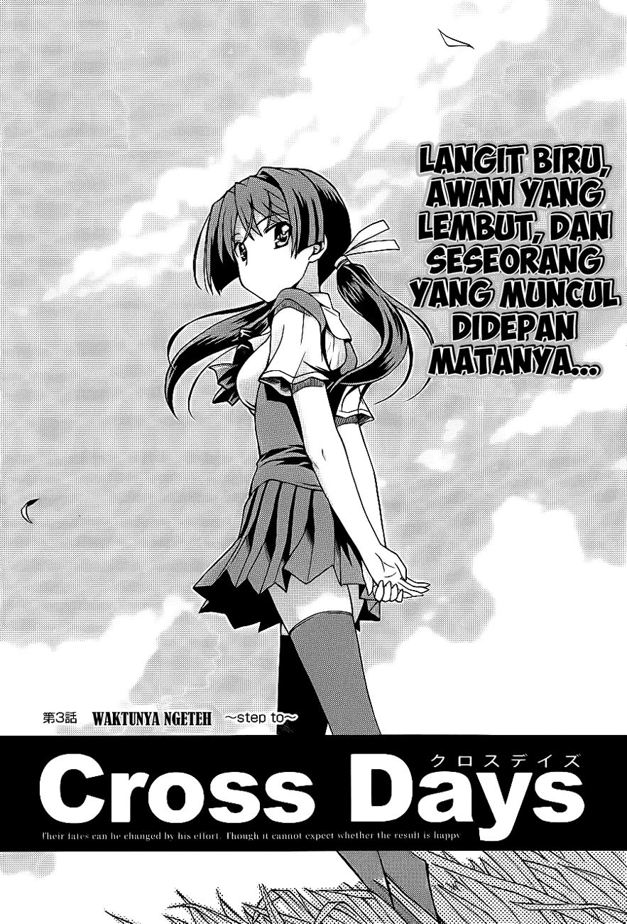 Cross Days Chapter 3 halaman 4