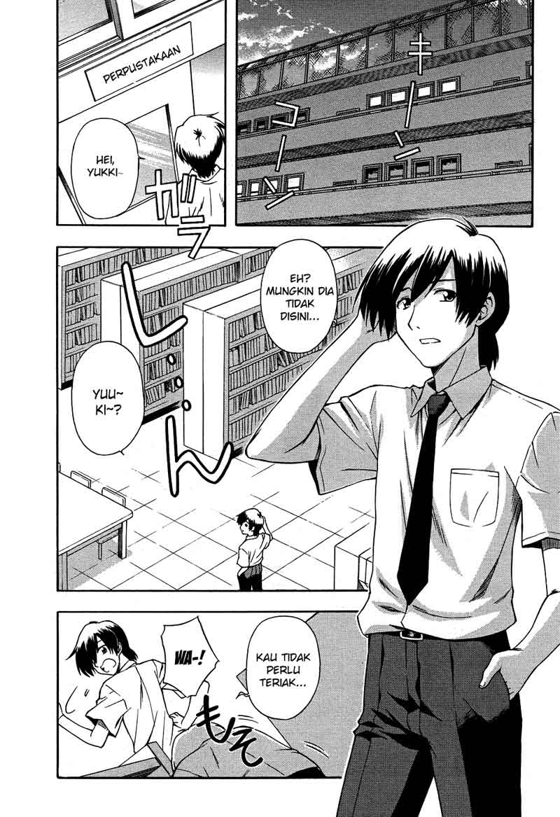 Cross Days Chapter 1 halaman 5