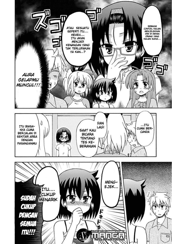 Fujimura-kun Meitsu Chapter 38 Gambar 3