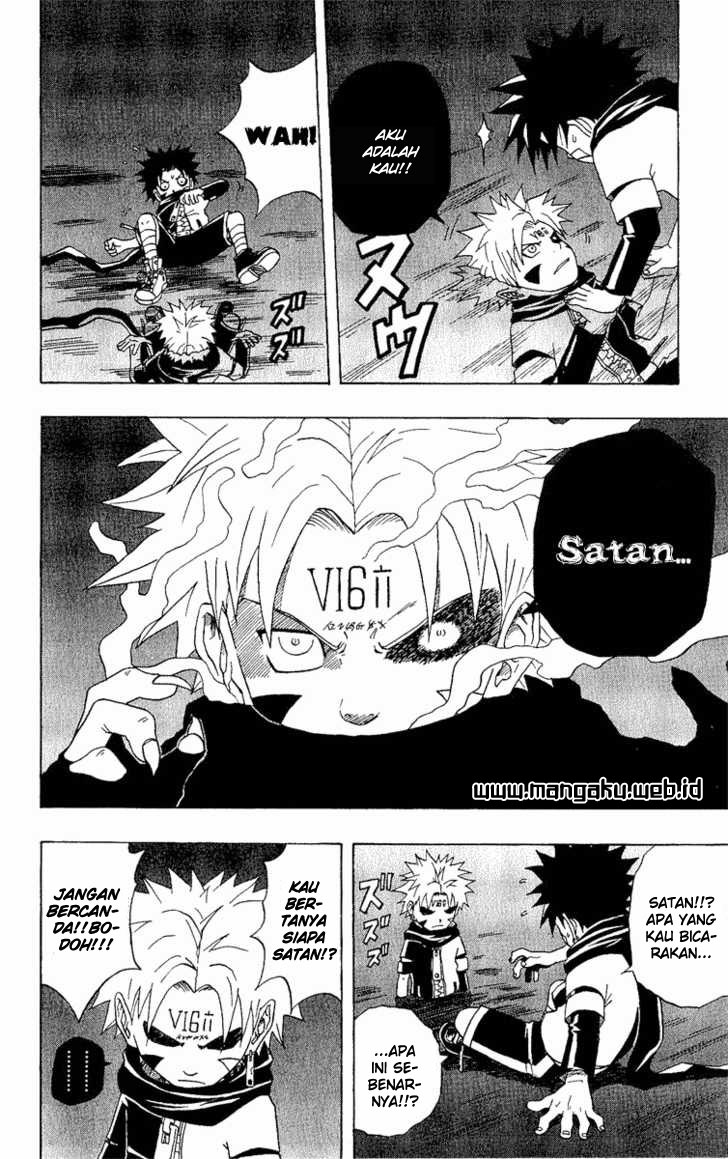 666 Satan Chapter 22 halaman 3