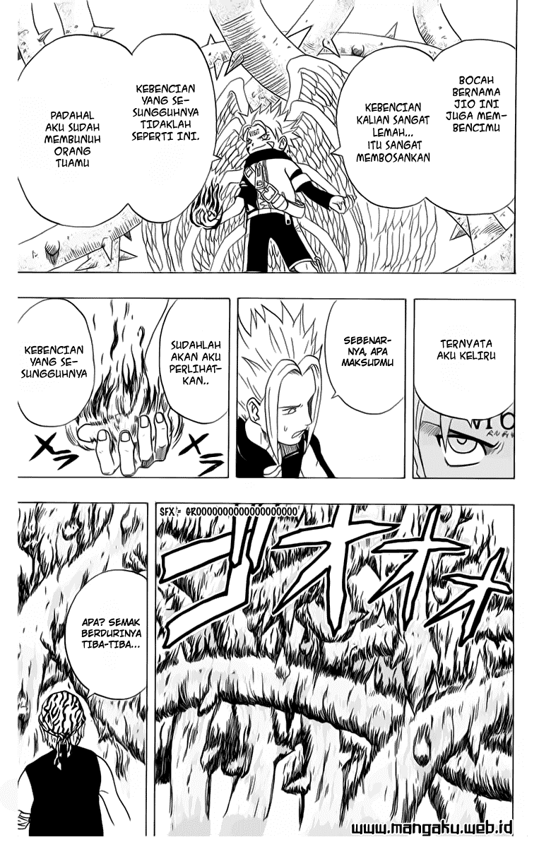 666 Satan Chapter 03 Gambar 3