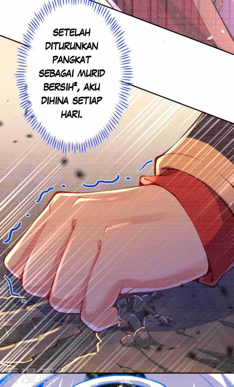 Invincible Sword Domain Chapter 2 halaman 9