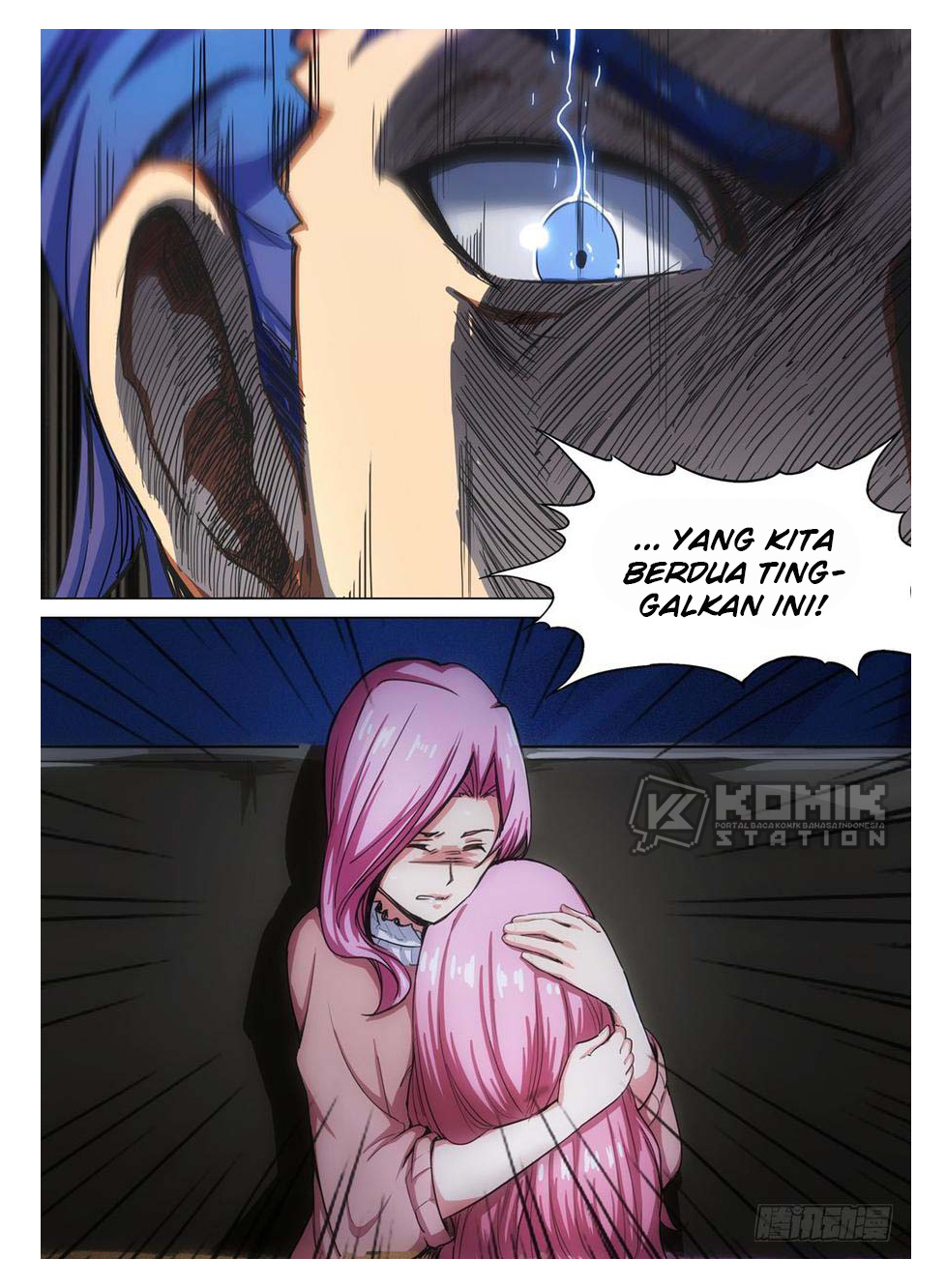 Yin Zhi Shoumuren Chapter 260 Gambar 3
