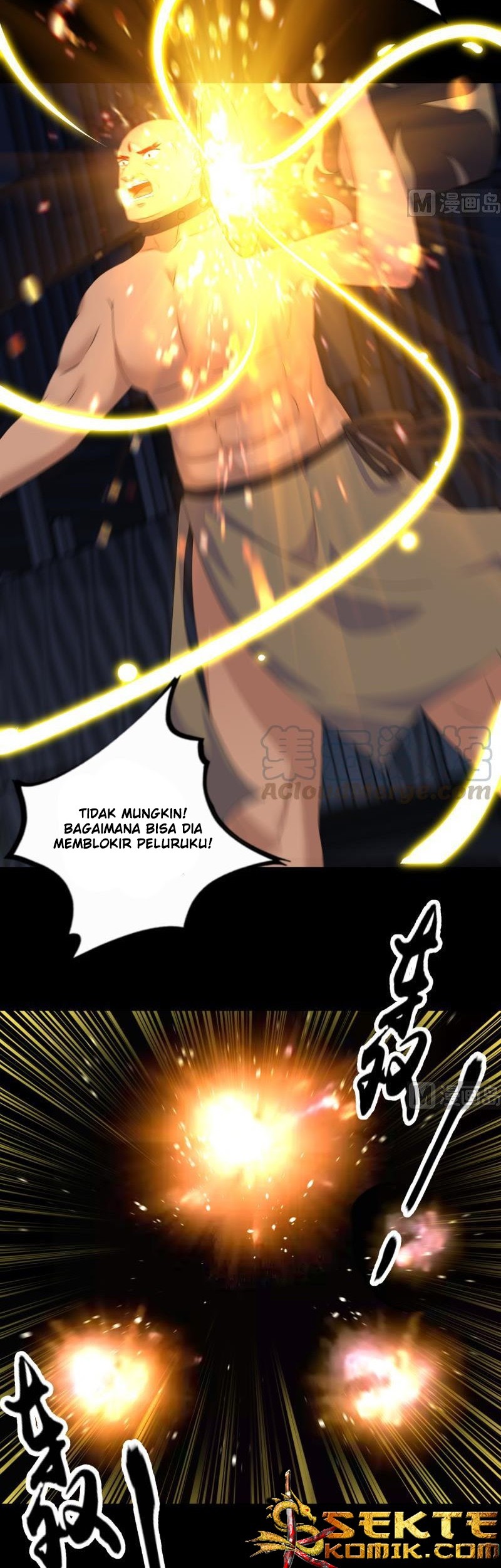 My Plug-in Spirit Ring Chapter 139 halaman 3