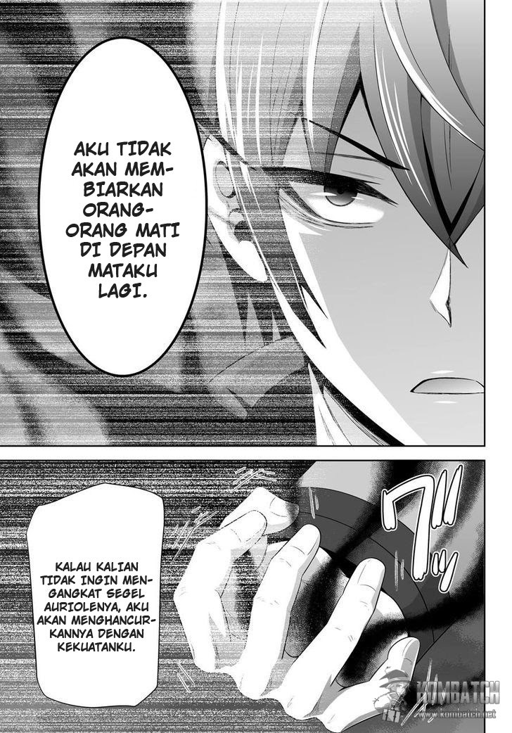 Ultimate Anti Hero Chapter 7 halaman 6