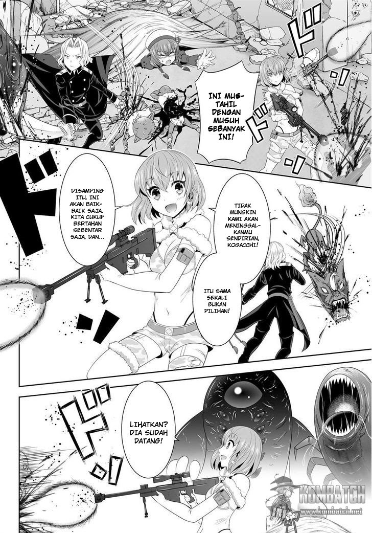 Ultimate Anti Hero Chapter 6 halaman 5