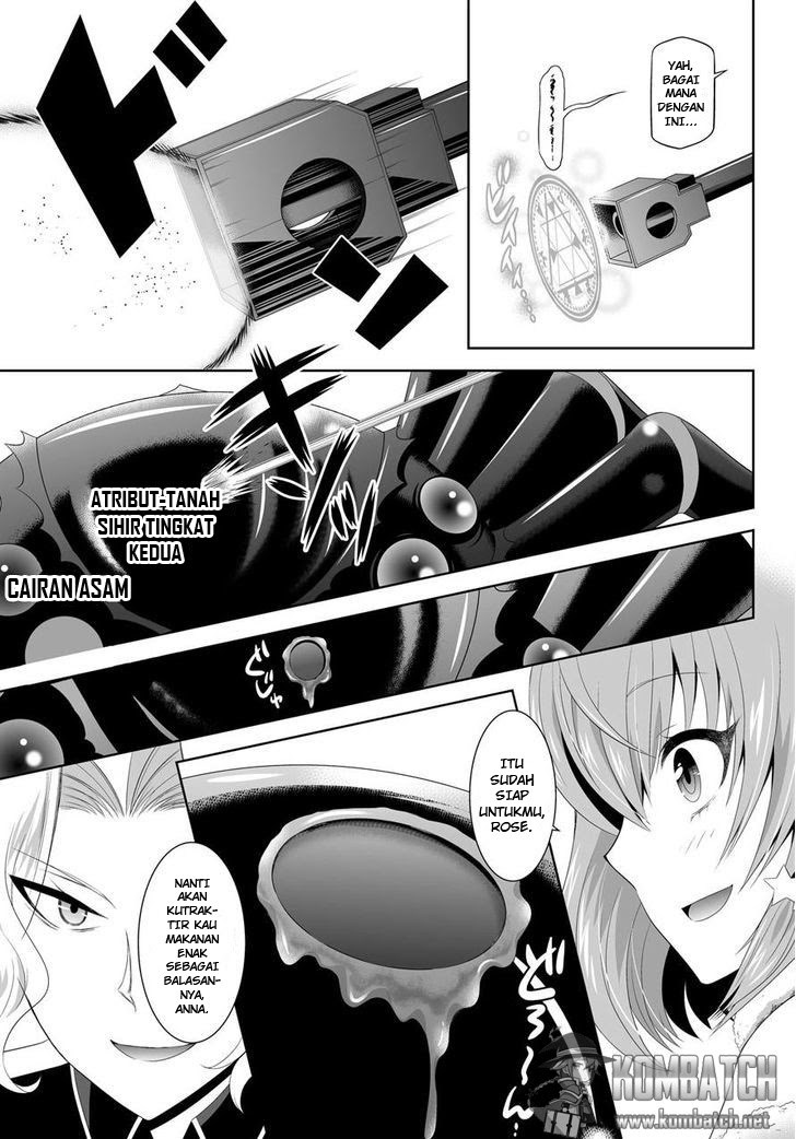 Ultimate Anti Hero Chapter 5 halaman 5