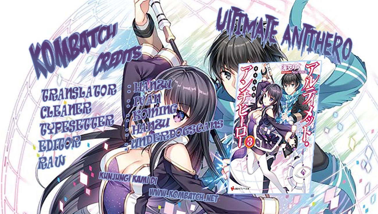 Ultimate Anti Hero Chapter 4 halaman 5