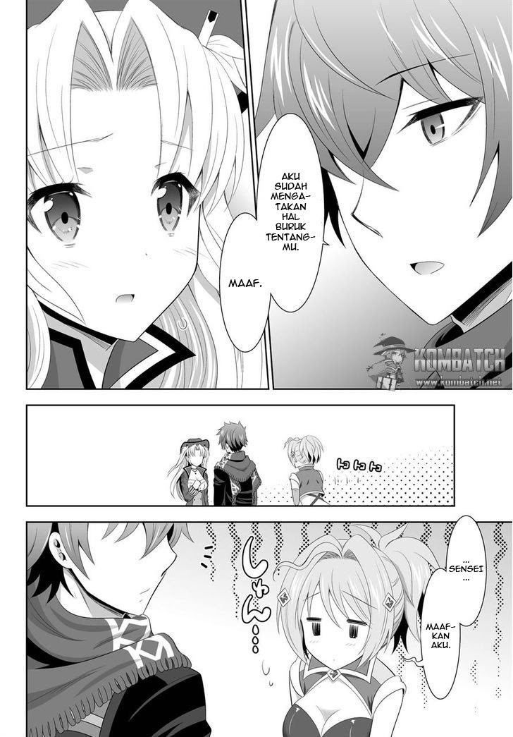 Ultimate Anti Hero Chapter 3 halaman 7