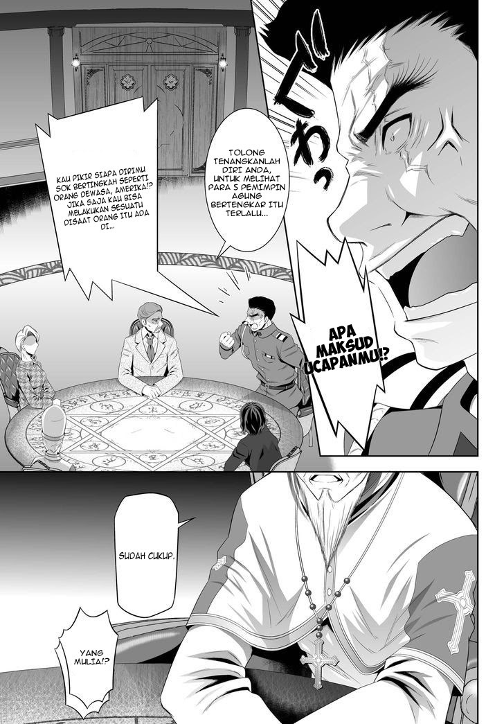 Ultimate Anti Hero Chapter 1 halaman 5