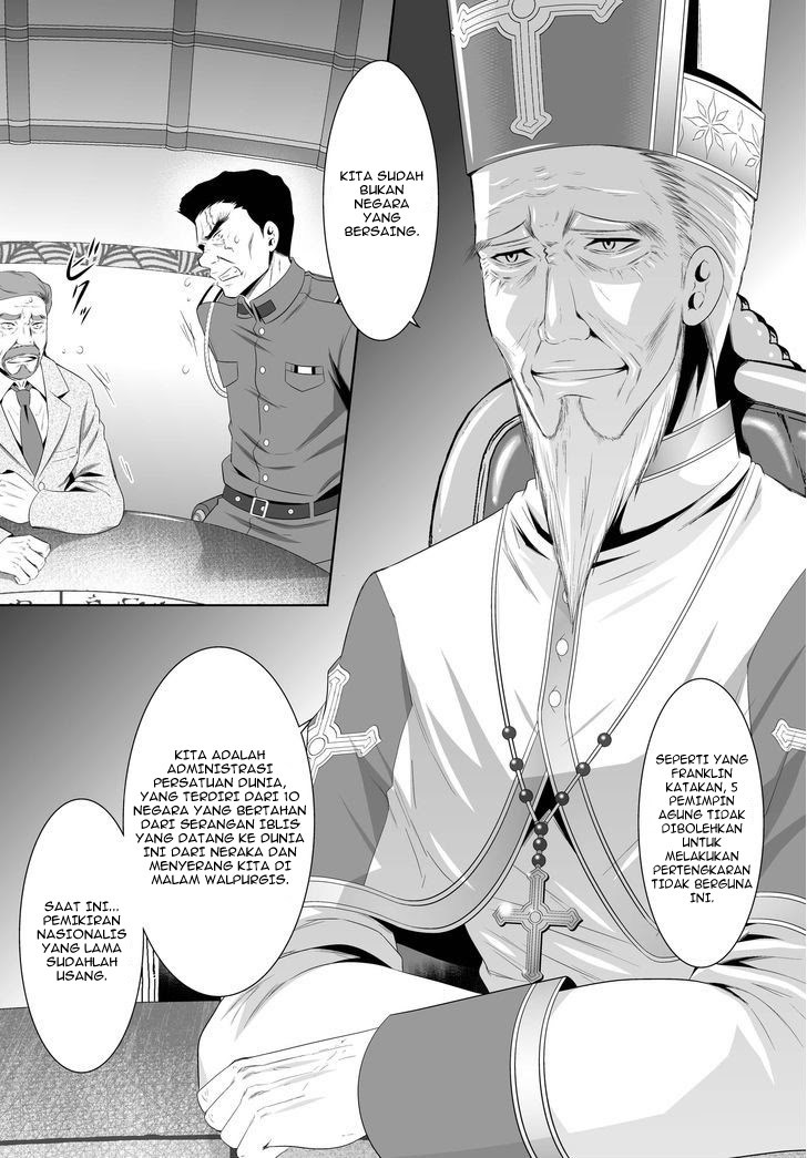 Ultimate Anti Hero Chapter 1 halaman 6