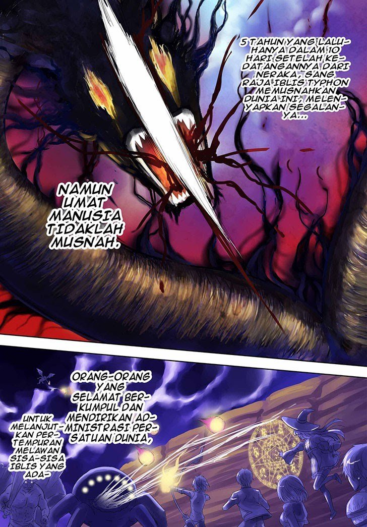 Ultimate Anti Hero Chapter 00 halaman 5