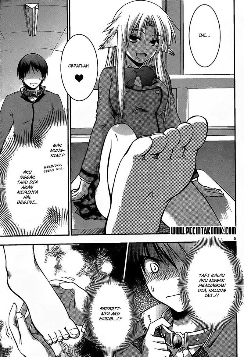 Perowan! Hayashinasai! Goshujinsama Chapter 01 Gambar 5