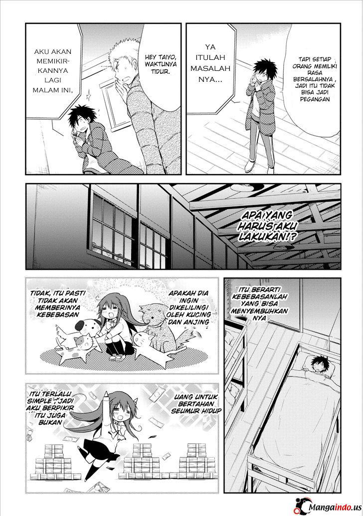 Seishun Forget! Chapter 19 halaman 4