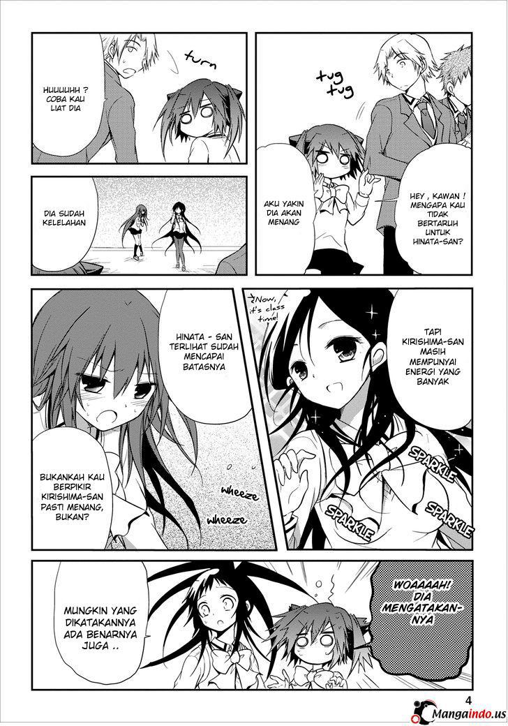 Seishun Forget! Chapter 18 halaman 5