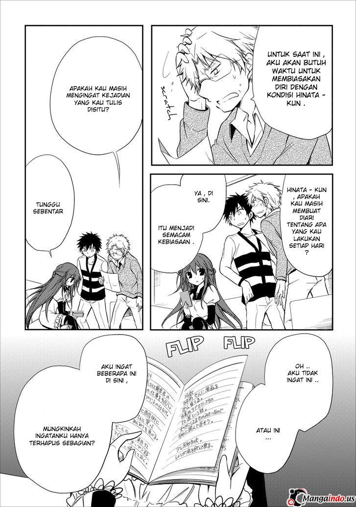 Seishun Forget! Chapter 16 halaman 4