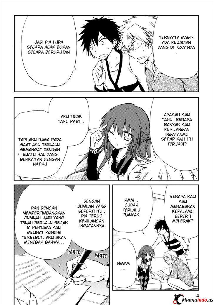 Seishun Forget! Chapter 16 halaman 5