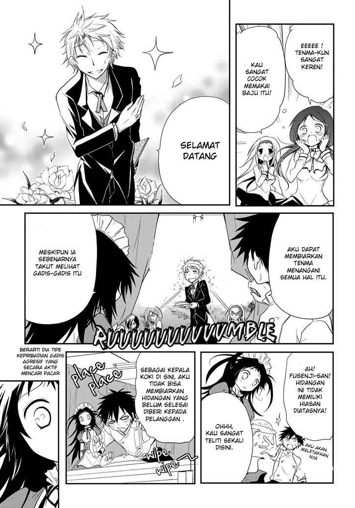 Seishun Forget! Chapter 10 halaman 4