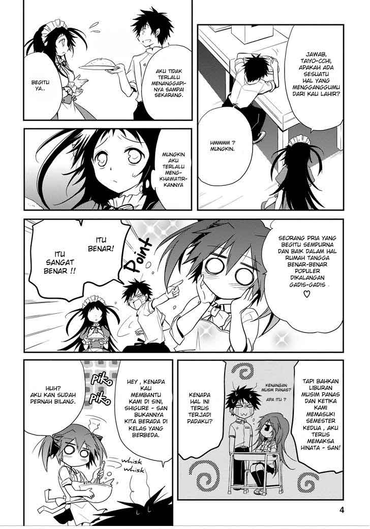 Seishun Forget! Chapter 10 halaman 5