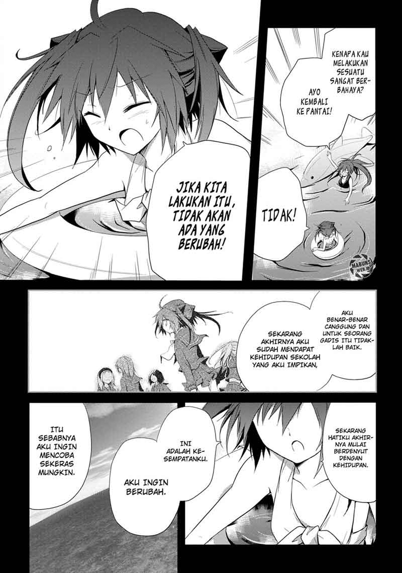 Seishun Forget! Chapter 8 halaman 4