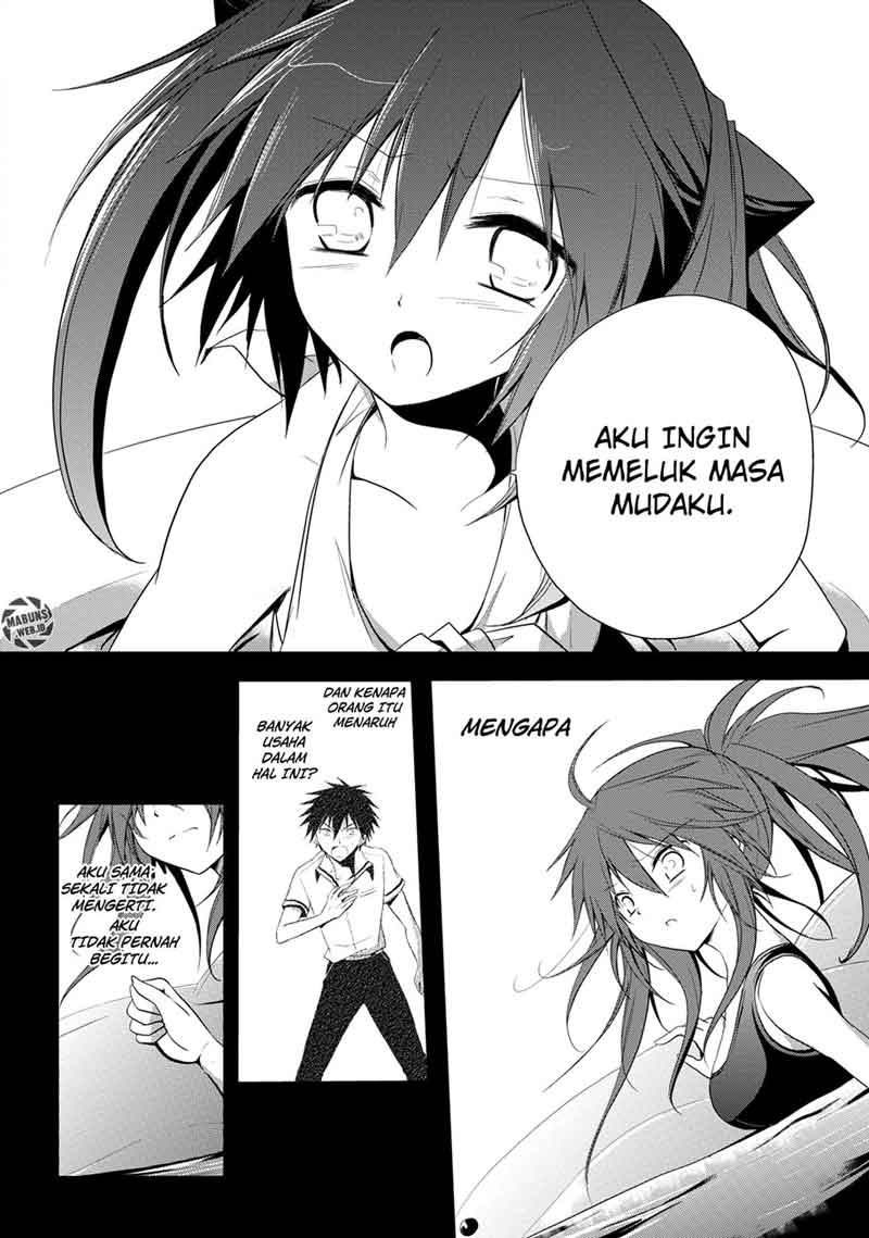 Seishun Forget! Chapter 8 halaman 5