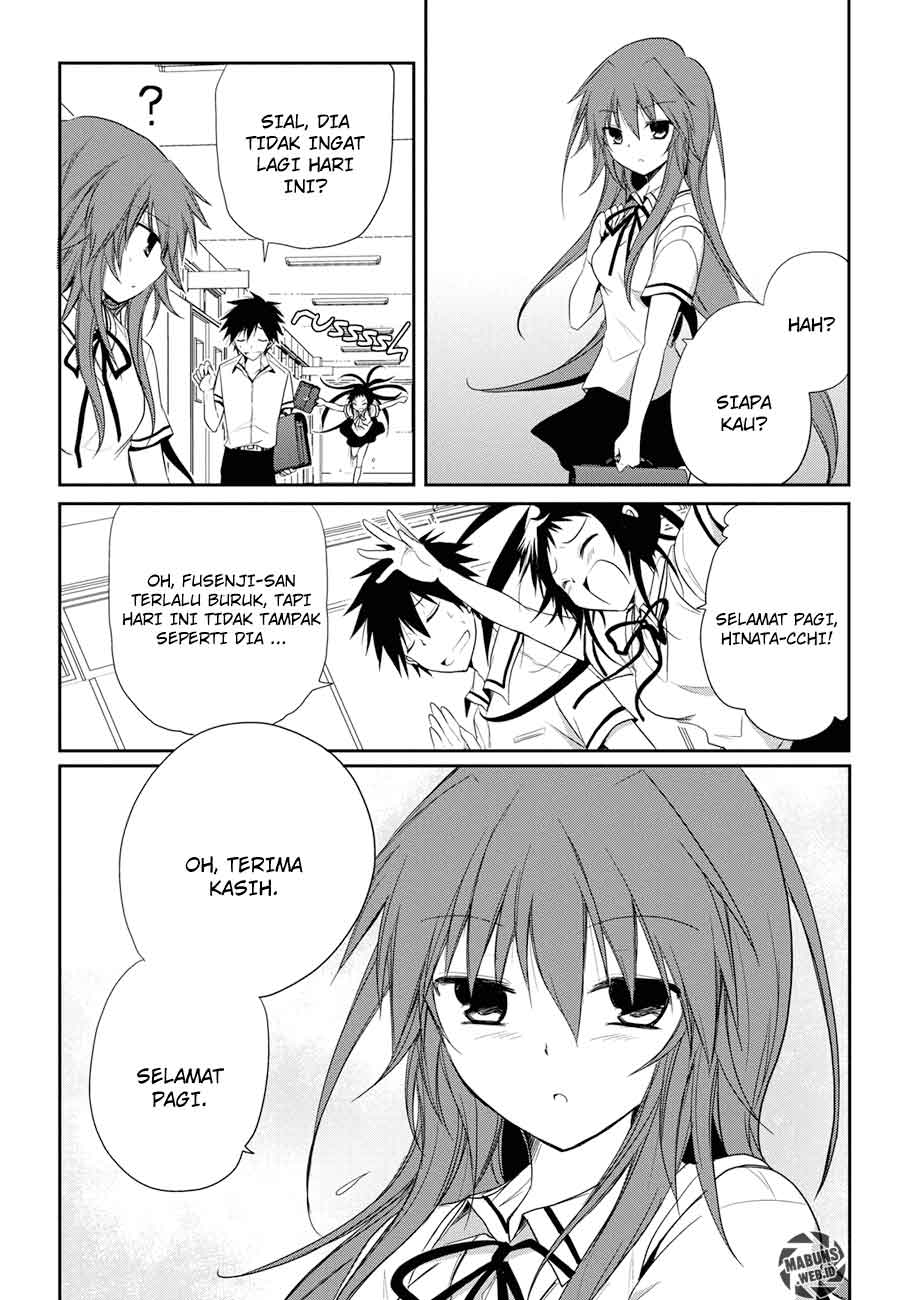Seishun Forget! Chapter 6 halaman 5