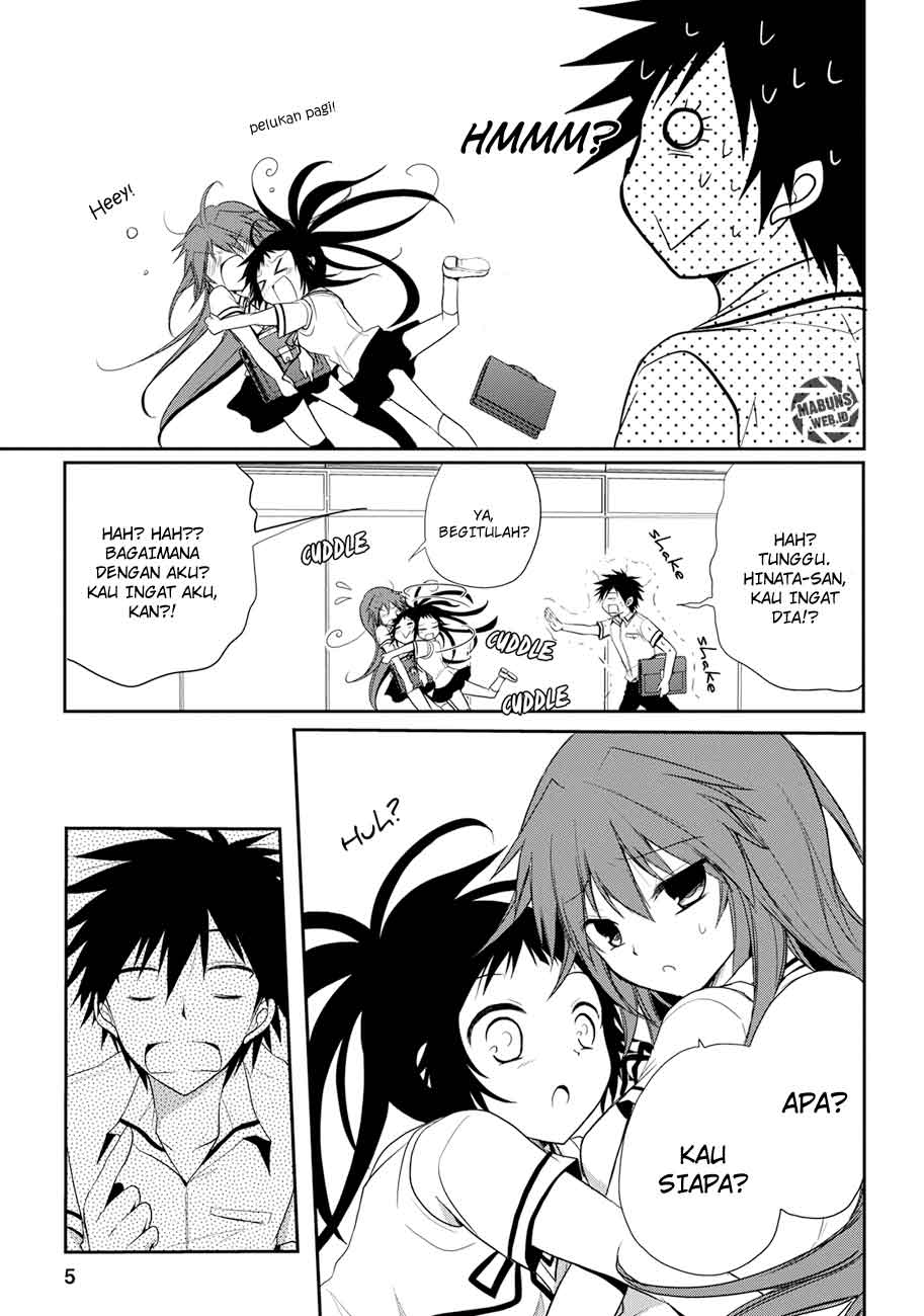 Seishun Forget! Chapter 6 halaman 6
