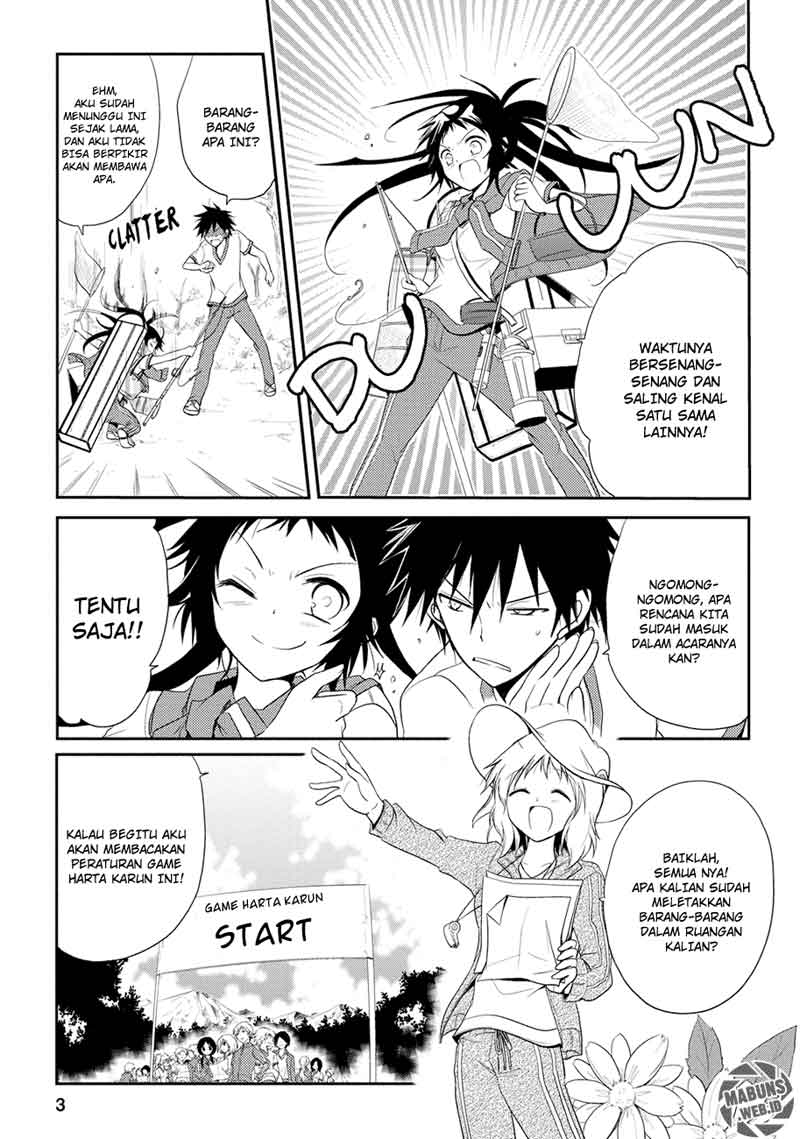 Seishun Forget! Chapter 5 halaman 5