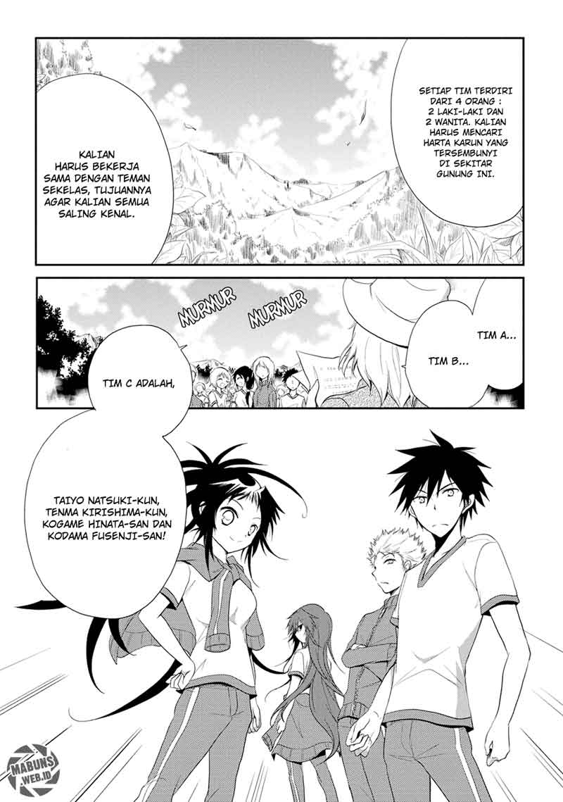 Seishun Forget! Chapter 5 halaman 6
