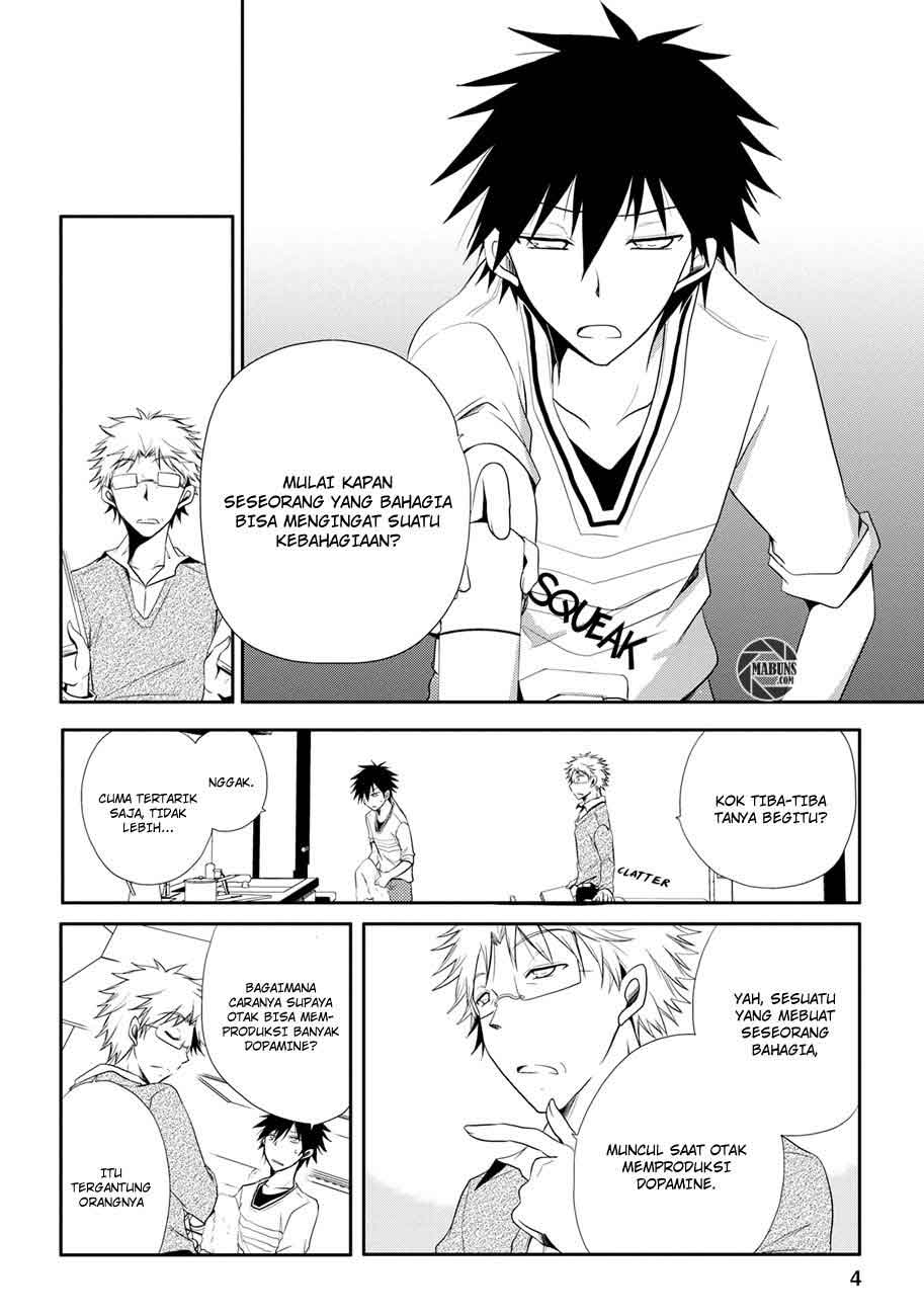 Seishun Forget! Chapter 3 halaman 5