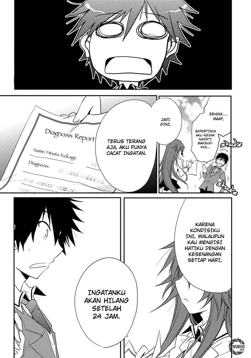 Seishun Forget! Chapter 2 halaman 4