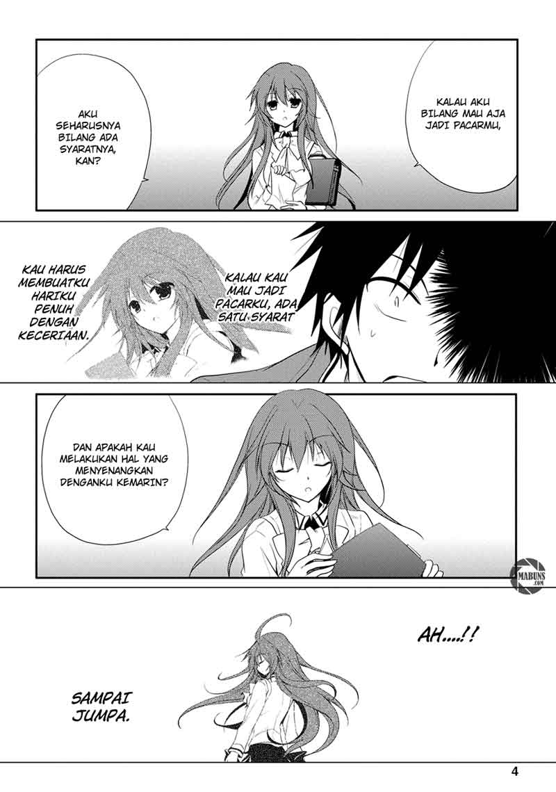 Seishun Forget! Chapter 2 halaman 5