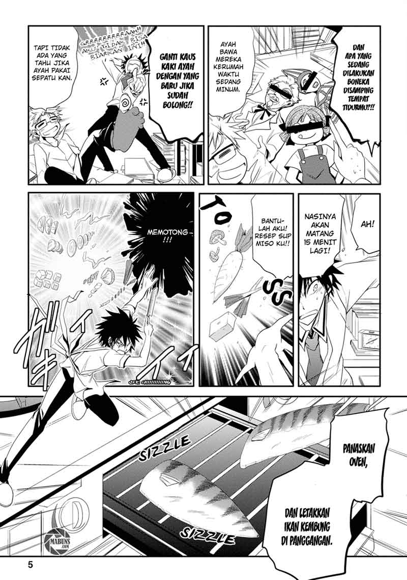 Seishun Forget! Chapter 1 halaman 6