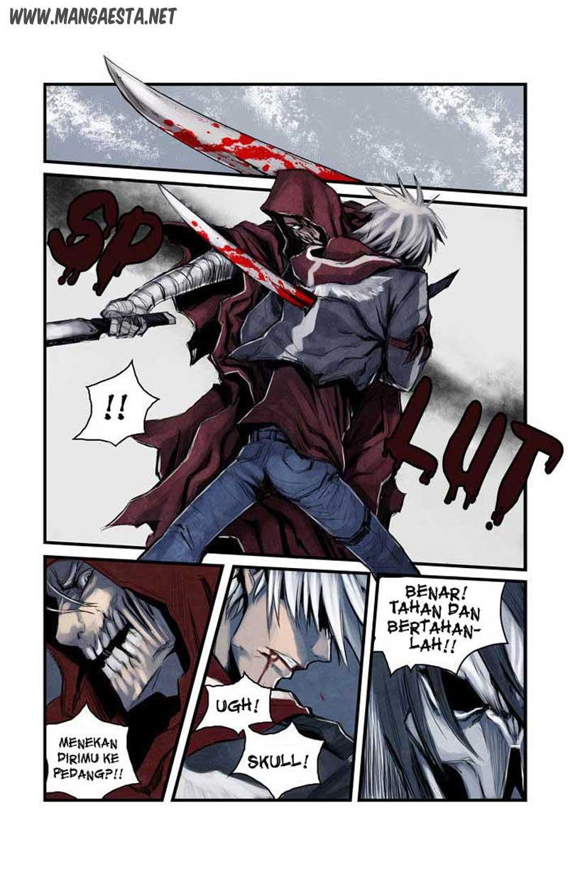 Wake Up Deadman Chapter 23 Gambar 3