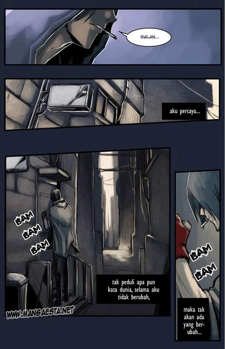 Wake Up Deadman Chapter 14 Gambar 3