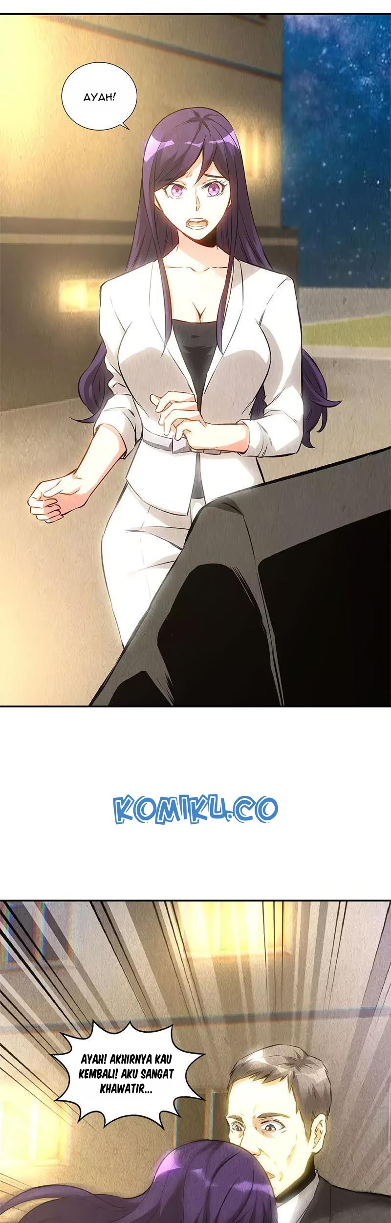 I Was Trash Chapter 131 Gambar 6