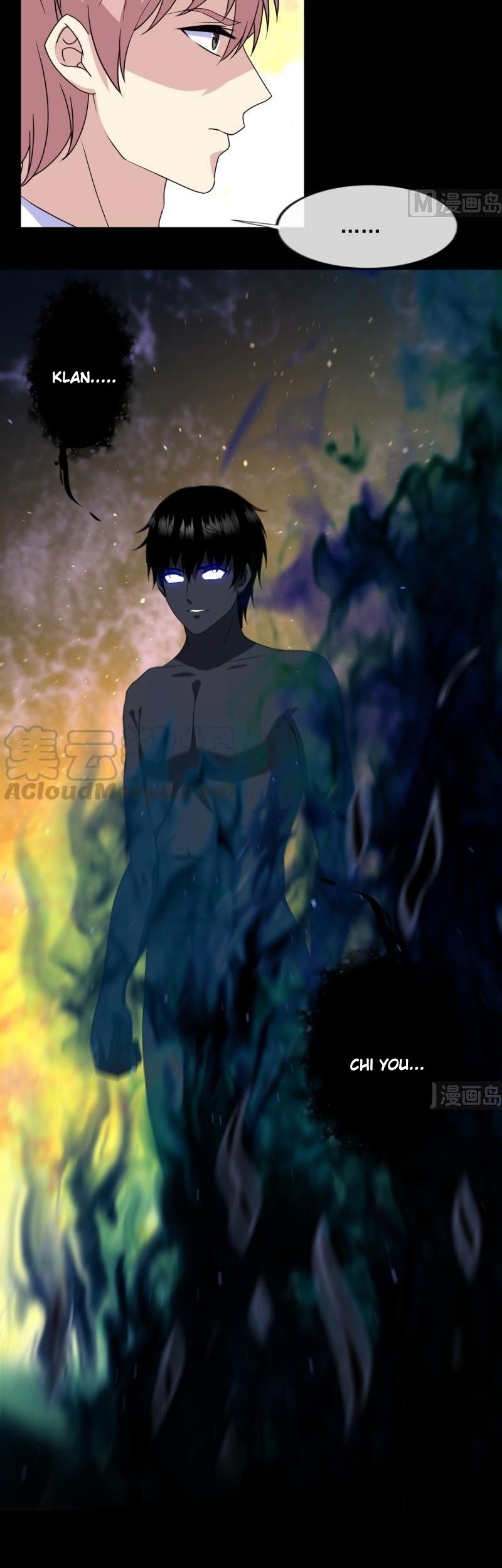 My Plug-in Spirit Ring Chapter 151 halaman 3