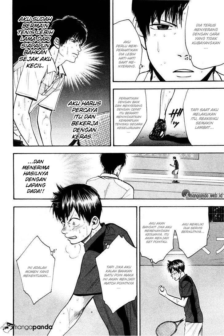 Baby Steps Chapter 225 Gambar 3